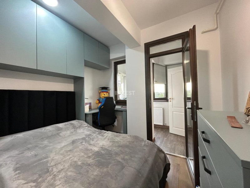 Apartament 3 camere, mobilat și utilat complet – Sun Residence, zona CUG