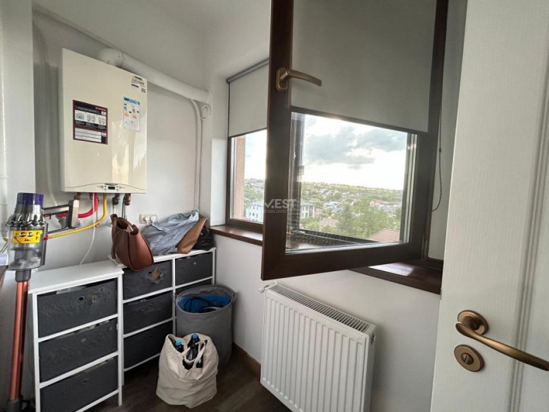 Apartament 3 camere, mobilat și utilat complet – Sun Residence, zona CUG