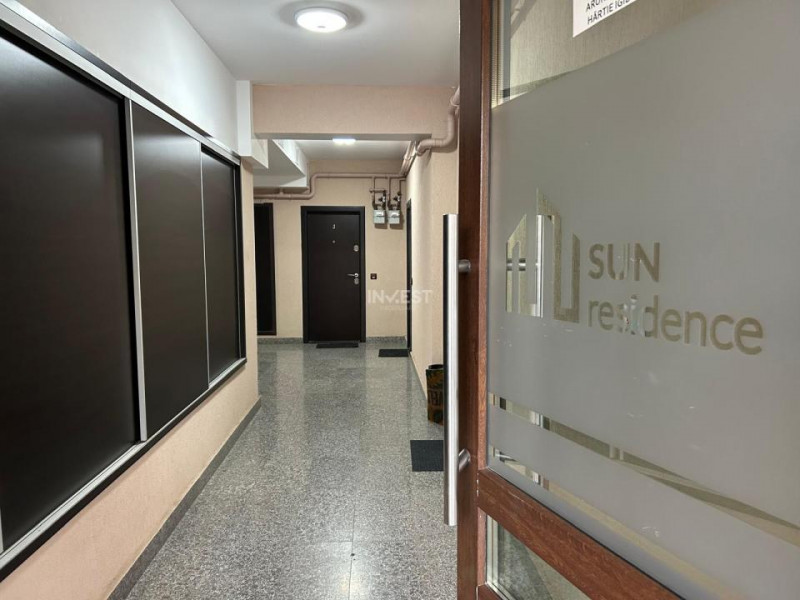 Apartament 3 camere, mobilat și utilat complet – Sun Residence, zona CUG