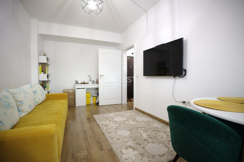 Apartament 3 camere, mobilat și utilat complet – Sun Residence, zona CUG