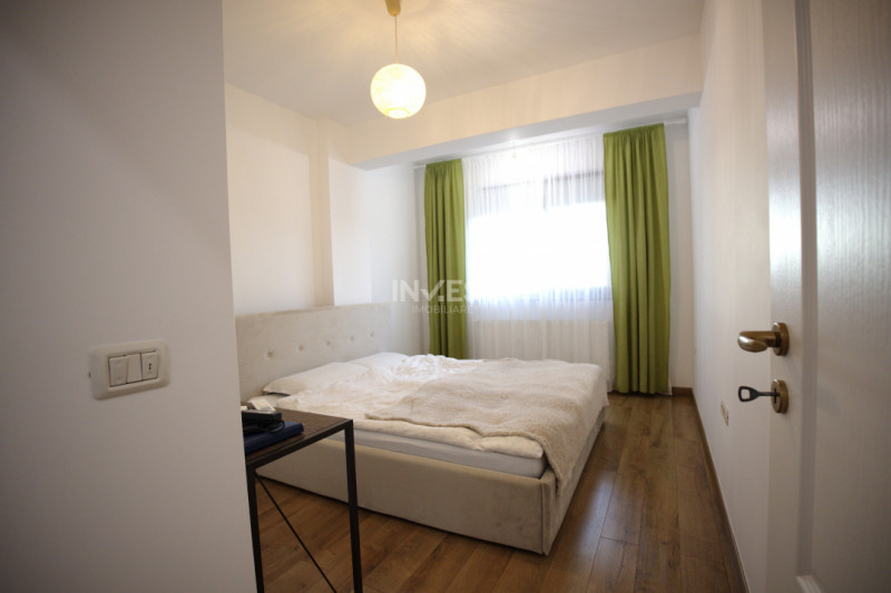 Apartament 3 camere, mobilat și utilat complet – Sun Residence, zona CUG