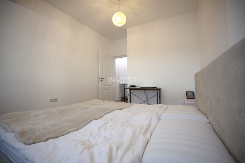 Apartament 3 camere, mobilat și utilat complet – Sun Residence, zona CUG