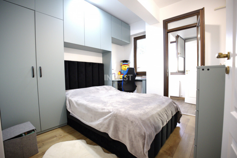 Apartament 3 camere, mobilat și utilat complet – Sun Residence, zona CUG