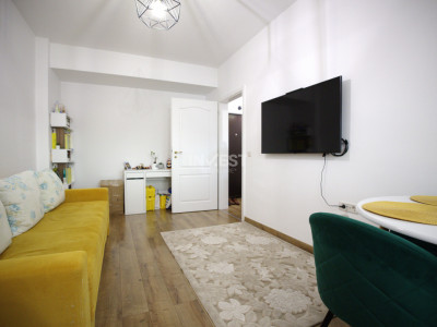 Apartament 3 camere, mobilat și utilat complet – Sun Residence, zona CUG