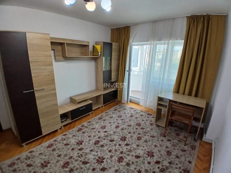 Apartament 2 camere decomandat, 2 balcoane, Canta, 400 €/lună