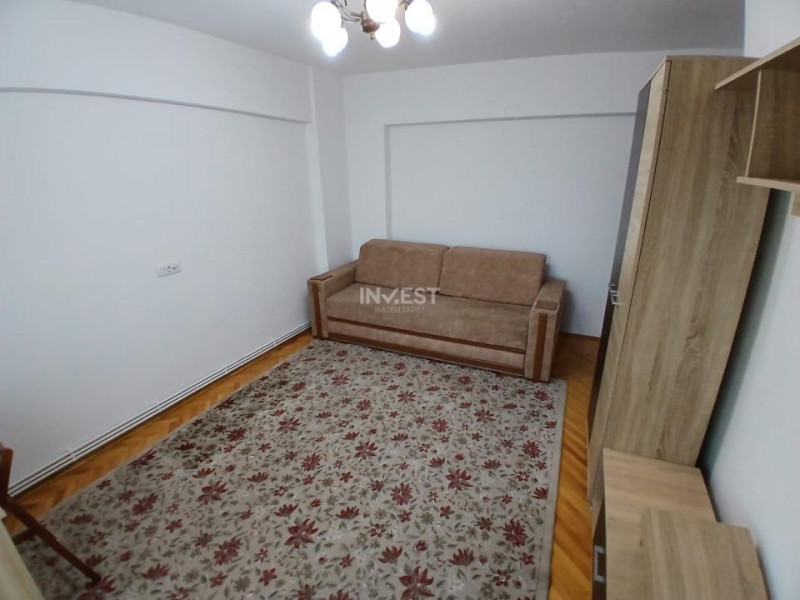 Apartament 2 camere decomandat, 2 balcoane, Canta, 400 €/lună
