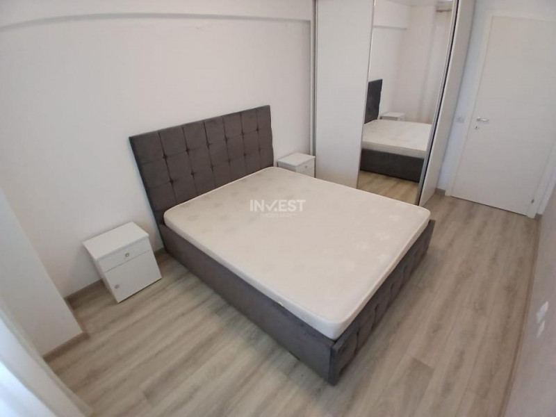 Apartament 2 camere Copou Garden Spațios & luminos 450 €/lună