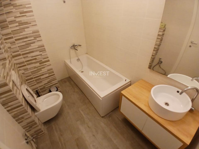 Apartament 2 camere Copou Garden Spațios & luminos 450 €/lună