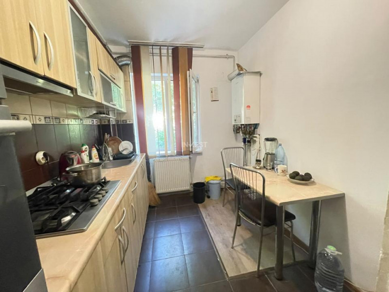 Apartament 2 camere-Podu Ros-Red Cube