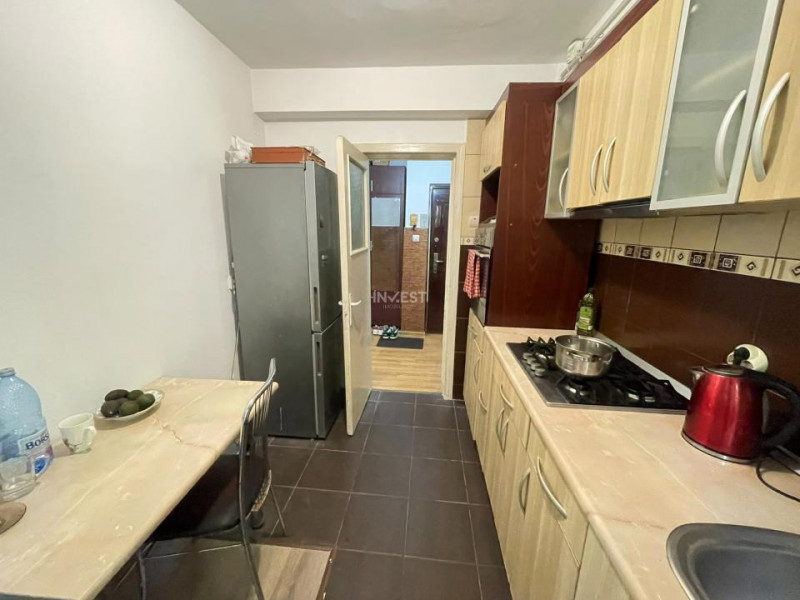 Apartament 2 camere-Podu Ros-Red Cube
