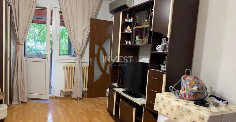 Apartament 2 camere, etaj 1, Alexandru cel Bun