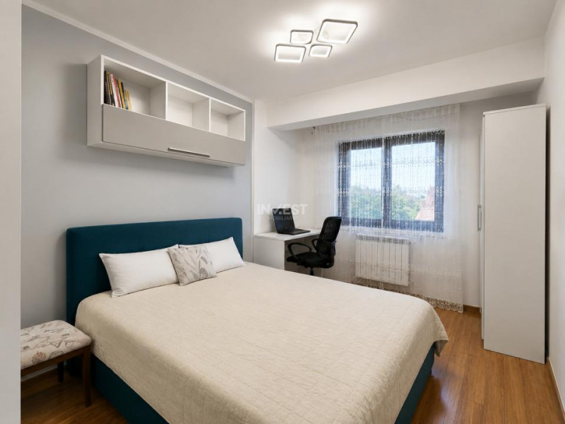 APARTAMENT 2 CAMERE , ETAJ 2 , 60 MP ,BLOC NOU, NICOLINA-TUDOR NECULAI