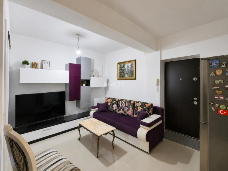 APARTAMENT 2 CAMERE , ETAJ 2 , 60 MP ,BLOC NOU, NICOLINA-TUDOR NECULAI