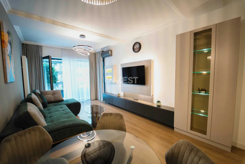 Apartament premium 2 camere Silk District, loc de parcare inclus