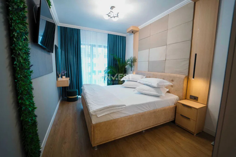 Apartament premium 2 camere Silk District, loc de parcare inclus