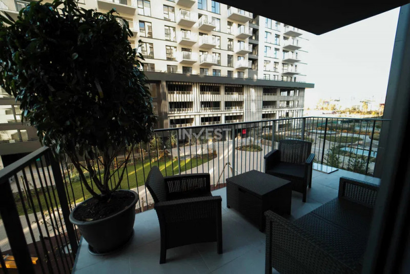 Apartament premium 2 camere Silk District, loc de parcare inclus