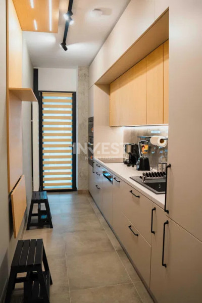 Apartament premium 2 camere Silk District, loc de parcare inclus