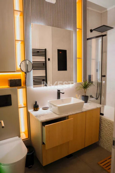 Apartament premium 2 camere Silk District, loc de parcare inclus