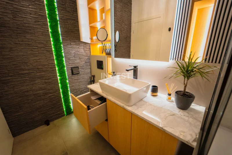 Apartament premium 2 camere Silk District, loc de parcare inclus