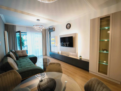 Apartament premium 2 camere Silk District, loc de parcare inclus
