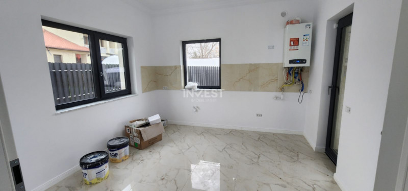 CASA MODERNA CU 4 CAMERE VALEA URSULUI , CARTIER REZIDENTAL - pret promotional