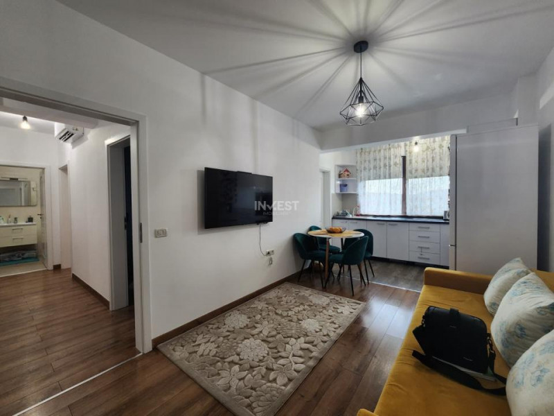 APARTAMENT 3 CAMERE, MOBILAT SI UTILAT , SUN RESIDENCE- BLOC 2022