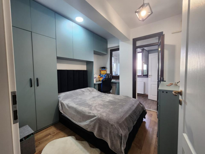 APARTAMENT 3 CAMERE, MOBILAT SI UTILAT , SUN RESIDENCE- BLOC 2022