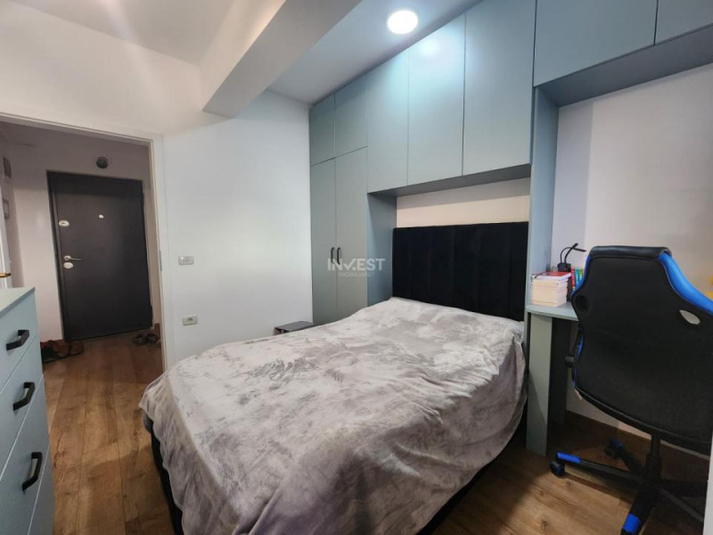 APARTAMENT 3 CAMERE, MOBILAT SI UTILAT , SUN RESIDENCE- BLOC 2022