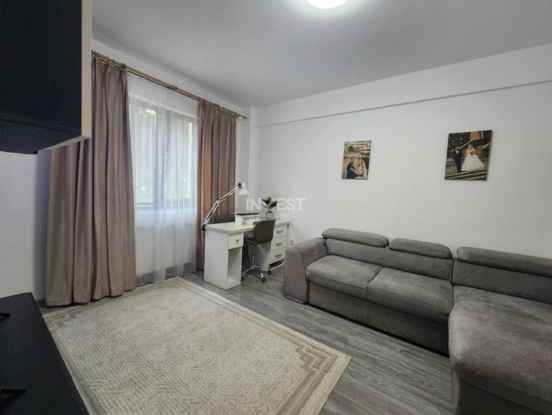 APARTAMENT 1 CAMERA , BLOC NOU, NICOLINA-TUDOR NECULAI