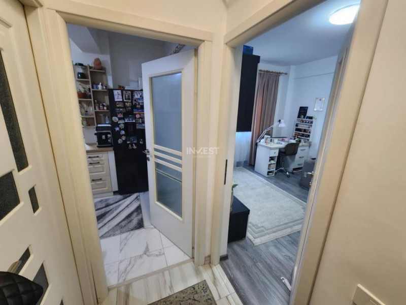 APARTAMENT 1 CAMERA , BLOC NOU, NICOLINA-TUDOR NECULAI