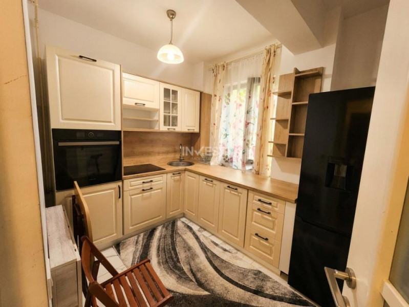 APARTAMENT 1 CAMERA , BLOC NOU, NICOLINA-TUDOR NECULAI