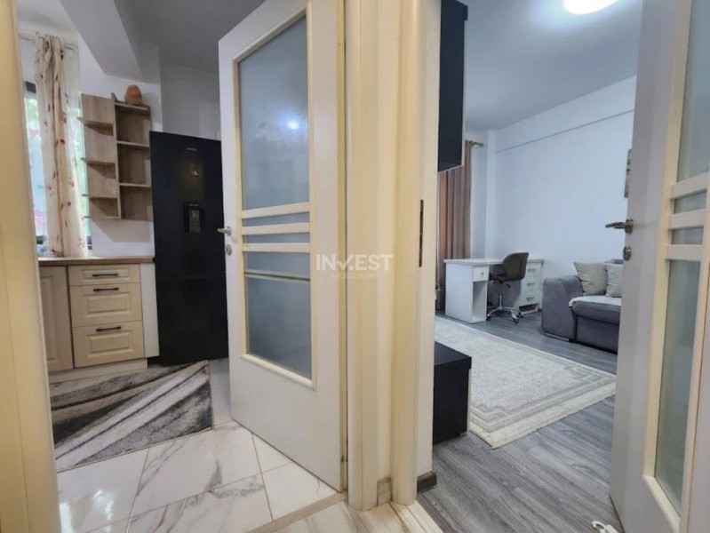 APARTAMENT 1 CAMERA , BLOC NOU, NICOLINA-TUDOR NECULAI