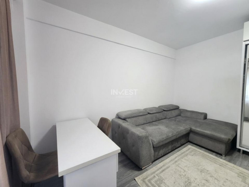 APARTAMENT 1 CAMERA , BLOC NOU, NICOLINA-TUDOR NECULAI