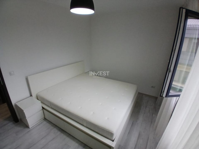 Apartament modern cu 2 camere, în Valea Lupului 420 €