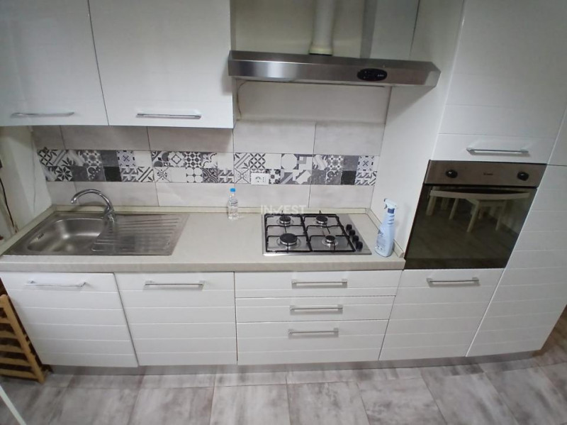 Apartament modern cu 2 camere, în Valea Lupului 420 €