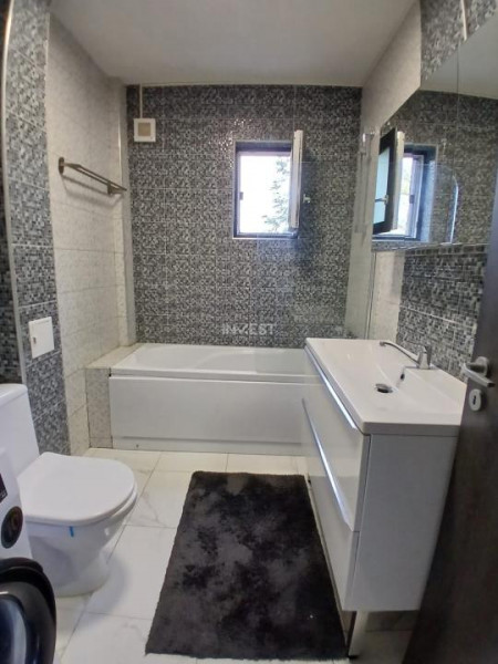 Apartament modern cu 2 camere, în Valea Lupului 420 €