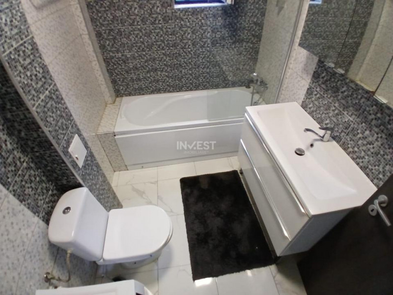 Apartament modern cu 2 camere, în Valea Lupului 420 €