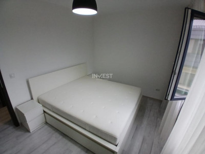Apartament modern cu 2 camere, în Valea Lupului 420 €