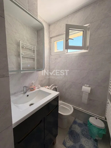 Apartament 2 camere de inchiriat zona Podu Ros 