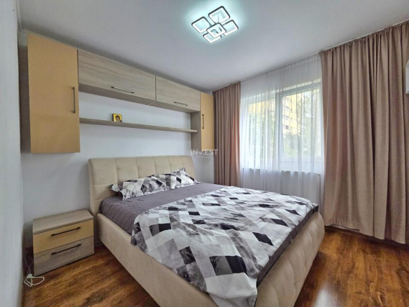 Apartament 3 camere, etaj 3, Zona Dacia