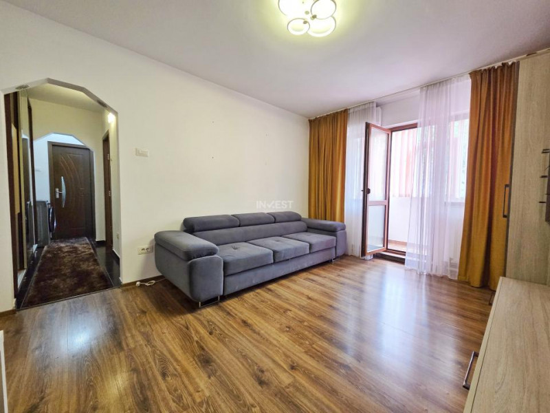 Apartament 3 camere, etaj 3, Zona Dacia