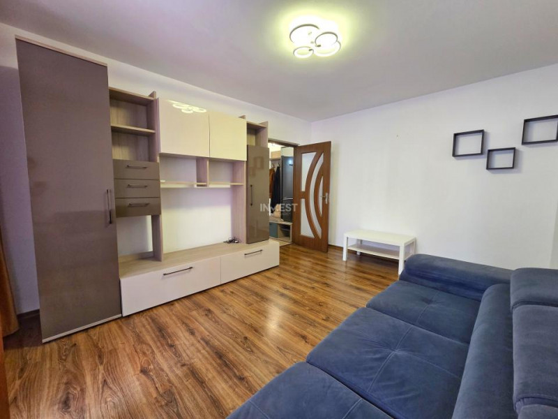 Apartament 3 camere, etaj 3, Zona Dacia