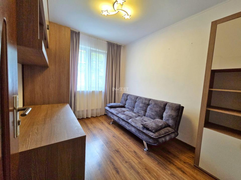 Apartament 3 camere, etaj 3, Zona Dacia