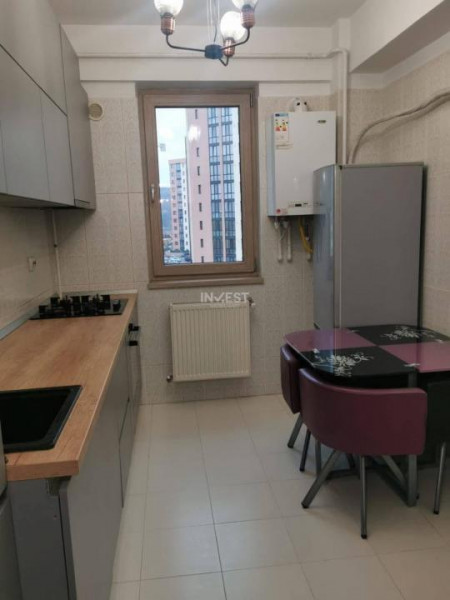 Apartament 2 camere de inchiriat zona Visoianu
