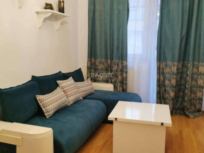 Apartament 2 camere de inchiriat zona Visoianu