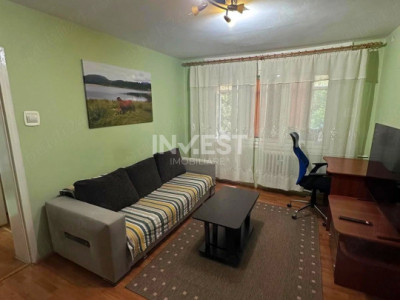 Apartament 3 camere-Podu Ros-etaj 2-Restaurant Odeon
