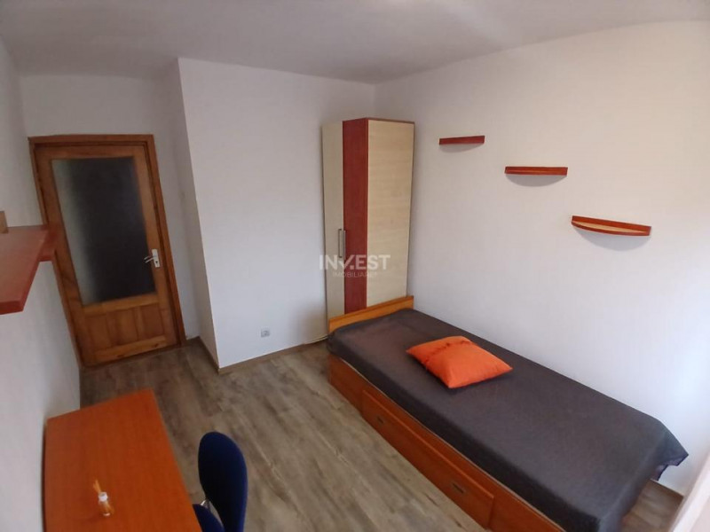 Apartament cu 4 camere, zona Gară, 80 mp, 2 băi, 680 €/lună