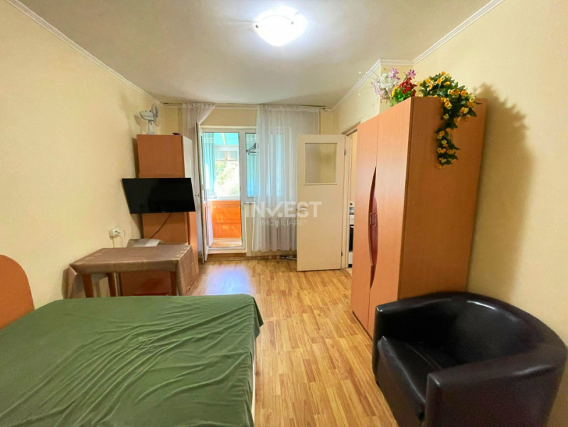 Garsoniera-Podu Ros-etaj 2-bloc fara risc
