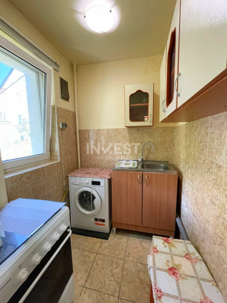 Garsoniera-Podu Ros-etaj 2-bloc fara risc