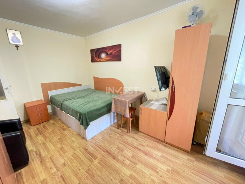Garsoniera-Podu Ros-etaj 2-bloc fara risc